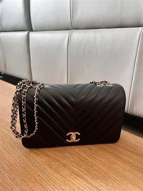 chanel statement flap 2020|Chanel flap.